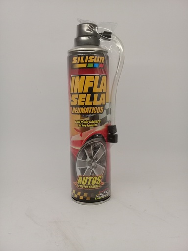 [41294] Infla Sella Neumaticos Auto X 300grs