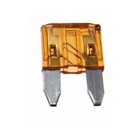 [43540] Fusible MINI FICHA 5A