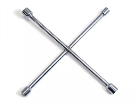 [45040] Llave Cruz Gomero 4 Bocas 20"