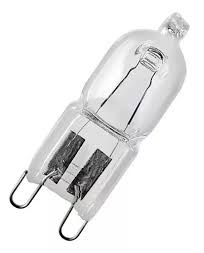 [46508] Lampara Bi Pin G9 JCD 220V/40W IMP.