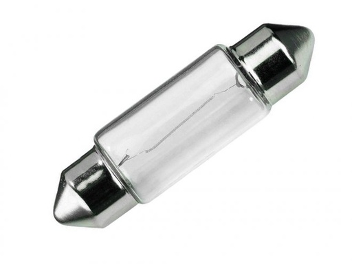 [46678] Lampara 12V 10W Tubular 11x44