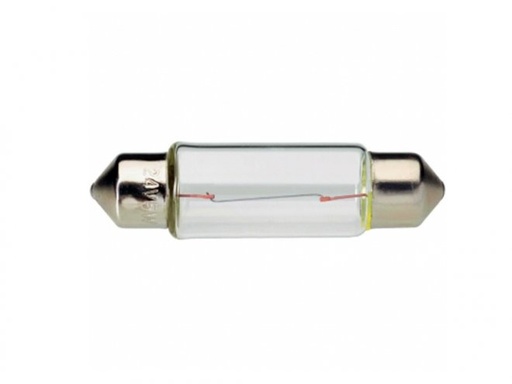 [47982] Lampara 12V 5W Tubular 11x39