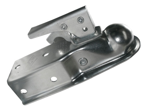 [48591] Tortuga 1 7/8" X 2.5 Chapa