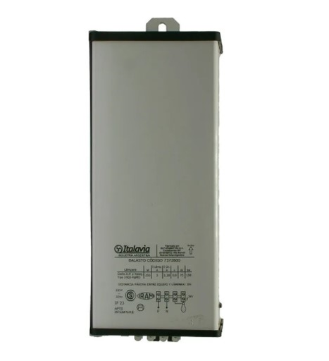 [56558] Balasto 70w Sodio C/Capac E Ing Ext Italavia