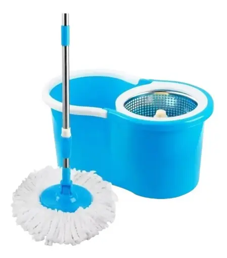 [71193] Set Balde Y Mopa Economico Aqua