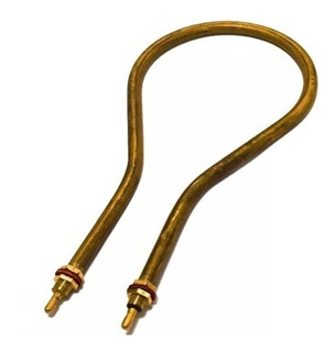 [57661] Resistencia De Bronce P/Calefon Paleta