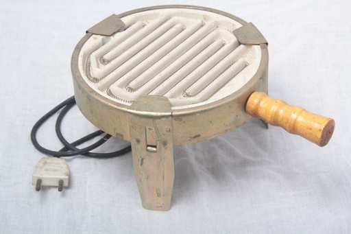 [57664] Resistencia P/Calentador 17cm 800W
