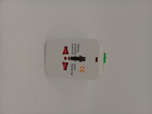 [57665] Adaptador Multifuncion Viajero