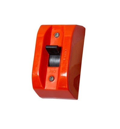 [57671] Interruptor P/Cortar Cesped TAAD Naranja