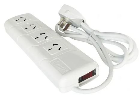 [59017] Zapatilla 4T C/T C/Cable 1.20mts Top