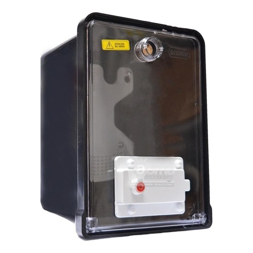 [59026] Caja Med. Monof. PVC Edesur P/Policarb Aprob C/Re