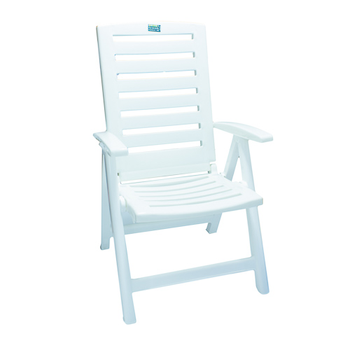 [63340] Sillon Plastico Plegable