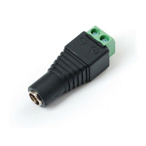 [59248] Plug Con Bornera  O M 12V