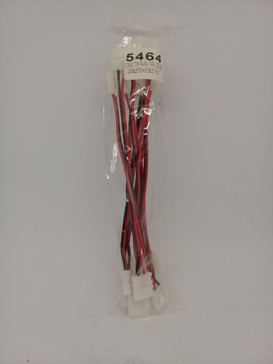 [59646] Conector Tira De Led Cabledoble 5050