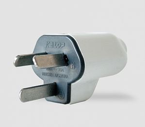 [64656] Ficha K3 M  P/Ch Blanco Kalop KD44211