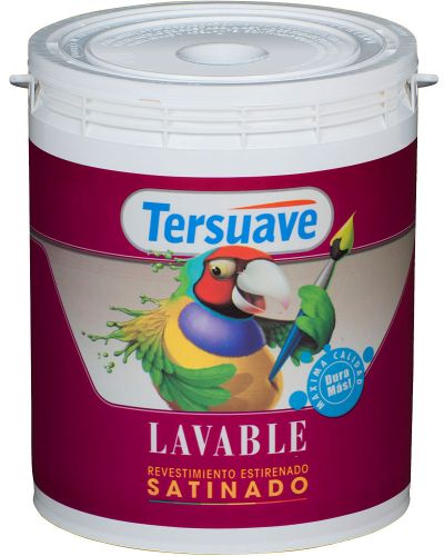[66791] Latex Lavable P/Interior Satinado 10 Lts
