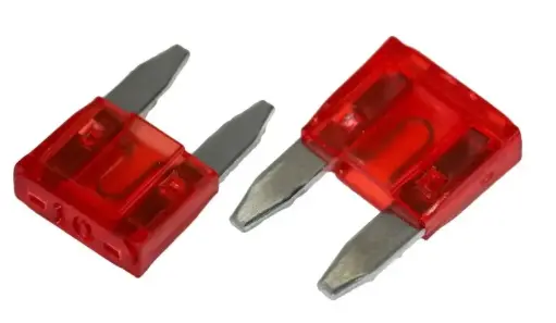 [67759] Ficha Mini Perfil 10 Amp