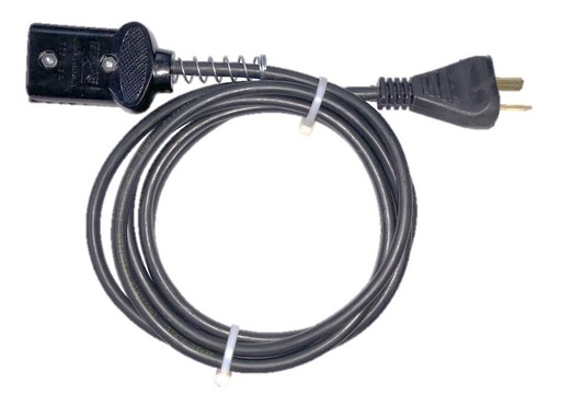 [70143] Alargue T/T 2x1.5 MYH P/Calefon 2mts
