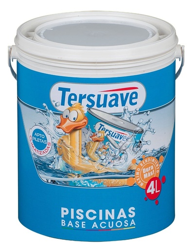 [73987] Base Acuosa Piscinas Mate Azul x 20 lts