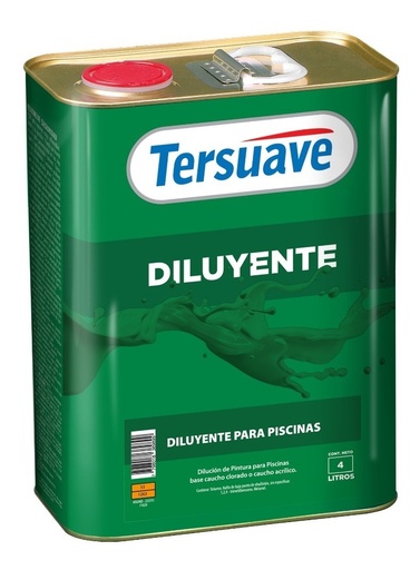 [73999] Diluyente P/Pisc. B.Solv. 4lt