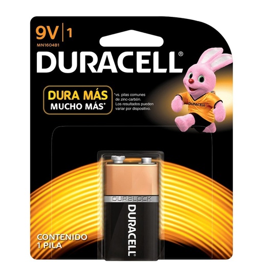 [40173] Bateria 9V Rayovac
