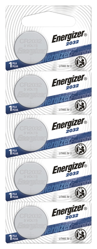 [23930] Pila P/Reloj 357/3036 Bp5 Energizer  $ X Unidad