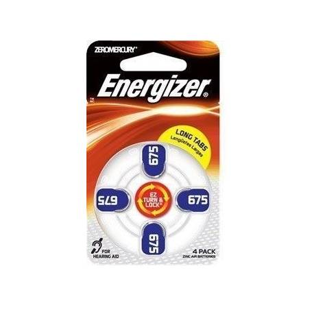 [23926] Pila P/Audifono Az10E-4 Bp4 Energizer  $ X Unid