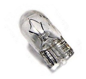 [46679] Lampara 12V 21W Casq. Vidrio S/Culotte