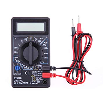 [32892] Tester Digital Dt 830B