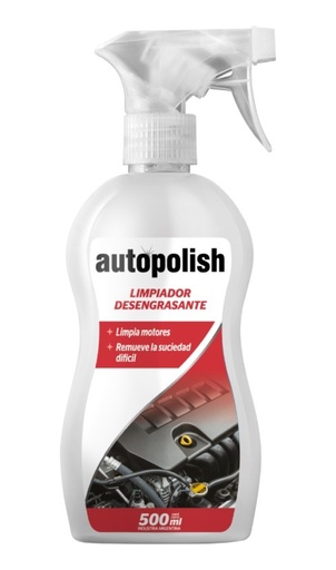 [73724] Autopolish Desengrasante X 0.5 Lts