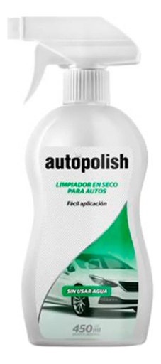 [73720] Autopolish Lavado En Seco X 0.45 Lts
