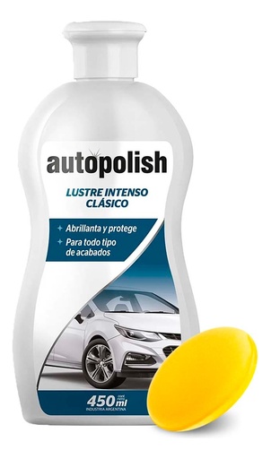 [67861] Autopolish Lustre Intenso Clasico  0.45lts