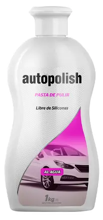 [74474] Autopolish Pasta De Pulir Al Agua X 1kg