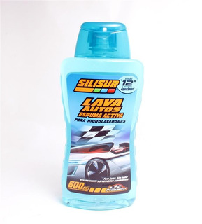 [40249] Espuma Activa P/Hidrolavadoras  600cc