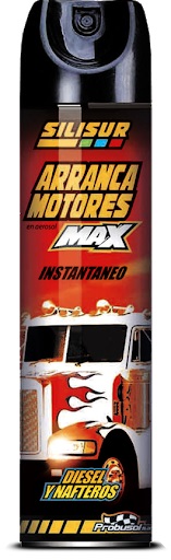 [64116] Arranca Motores Max  X 640cc