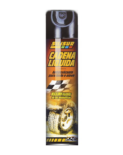 [49595] Cadena Liquida En Aerosol X 260g  (De Baja)