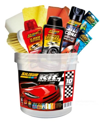 [40243] Kit Balde De Limpieza