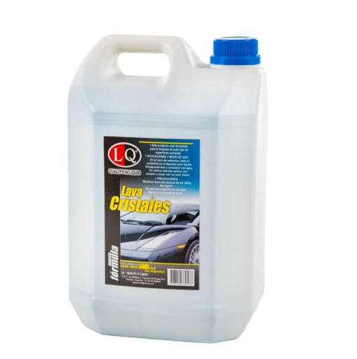 [46675] Lavaparabrisas X 5Lts Listo P/Usar