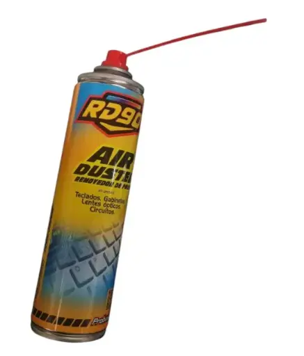 [69078] RD 90 REMOVEDOR DE POLVO AEROSOL X 200 GRS.
