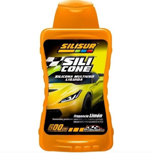 [62342] Silicona En Crema  Perfumada 600cc