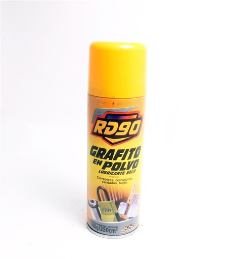 [64507] Grafito En Polvo RD90 180gr