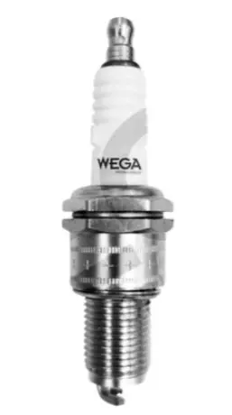 [67410] Bujia Wega Rosca Larga Grado Termico Normal