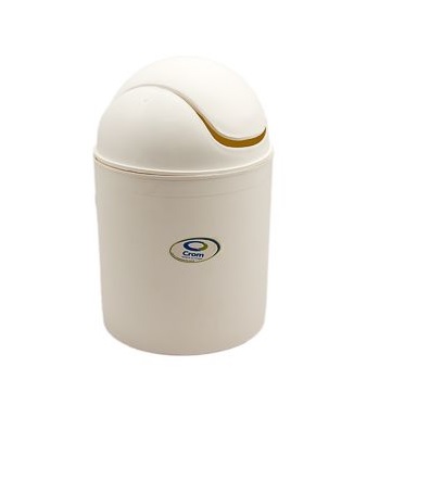 [71208] Tacho Para Mesada 2L Redond Tapa Vaiven