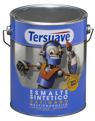 [40999] Esmalte Sintetico Blanco Satinado X 1lit.
