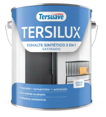 [67071] Esmalte Sintetico Negro Satinado 4L