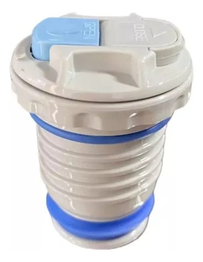 [72001] Tapon Cebador Blanco P/Termo Acero 1lt S/Caja 92061A