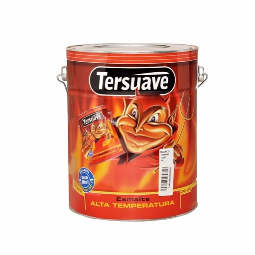 [47730] Esmalte Alta Temp Brill Aluminio 1/4L