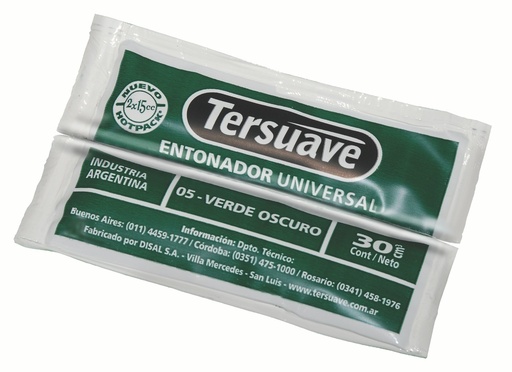 [42125] Entonador Amarillo 30cc