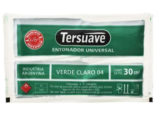 [47692] Entonador Verde Claro 30cc