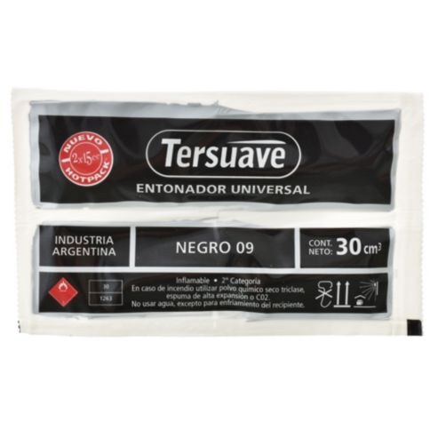 [47697] Entonador Negro 30cc
